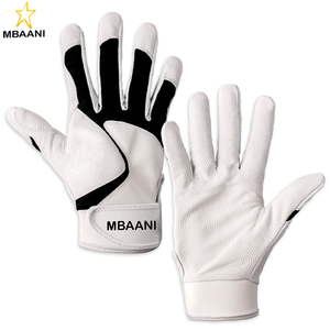 Guantes de Bateo - Guante de Béisbol, Guantes de Bateo de Béisbol para Adultos, Guantes de Bateo de Béisbol para Hombre - Product Image 1