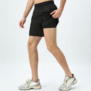 Shorts d'entraînement en néoprène pour hommes Outfitize, favorisant la transpiration et la perte de poids, haute compression, équipement de performance pour la gym - Product Image 5