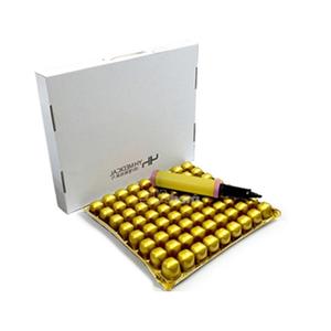 Coussin de siège gonflable pour soulager la pression et masser les jambes lors de longues périodes assises - Product Image 5