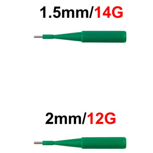 Kit Quirúrgico de Biopsia Endo Tech Manual de Acero Inoxidable para Perforaciones Dérmicas, Certificado CE, Garantía de 5 Años, Uso Clínico, Estéril - Product Image 6
