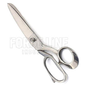 กรรไกรตัดผ้าสแตนเลสคมสำหรับงานตัดเย็บเสื้อผ้า ขายออนไลน์ ปี 2026 - Product Image 5