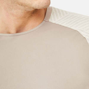 New Arrival 100% Polyester Sublimation Design t Shirt and Woven Four-way Stretch Shorts with Mesh Pocket <b>Twinset</b> - Product Image 3