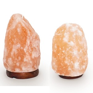 Best Selling Himalayan Salt Lamp Handmade <b>Crystal</b> Lamp For Home Decor And Stress Relief Lighting - Product Image 1
