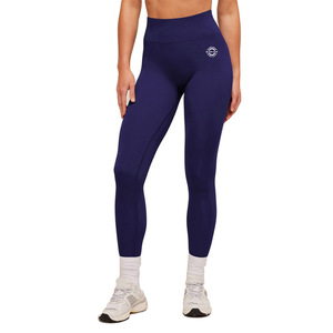 Collants thermiques d'hiver en polaire épaisse à taille mi-haute sans coutures pour femmes - Product Image 4