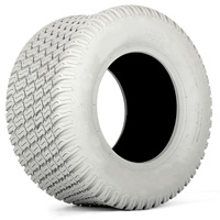 Pneu Radial tout-Terrain de vtt 20x10-8 20x10-10 pour chariot de Golf tondeuse à gazon chariot tracteur de pelouse