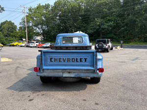 Camioneta Apache Modelo Antiguo 1957 Usada Más Vendida, Lista para Enviar Hoy - Product Image 3