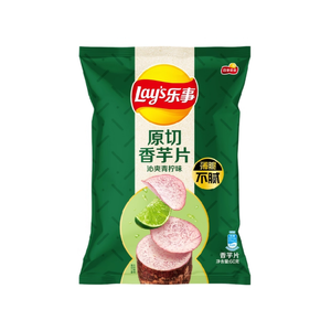 เลย์ บิ๊กเวฟ ริดจ์ โพเททโท ชิปส์ 135 กรัม ผลิตในจีน - Product Image 6