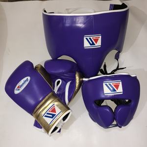 Ensemble de gants de boxe de haute qualité, sur mesure, professionnels, en cuir de vachette véritable, pour le Muay Thai. - Product Image 3