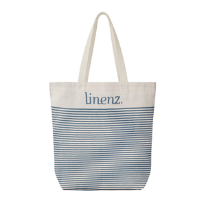 Bolsas de Compras de Algodón 100% de Primera Calidad con Diseño Moderno Impreso, Tamaño y Logotipo Personalizados, de Fabricante Indio - Product Image 2