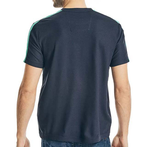 T-shirt basique pour homme, qualité supérieure, léger, respirant, tissu en coton doux, t-shirts pour homme pour un usage quotidien - Product Image 5