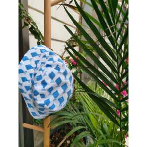 Sombrero de pescador azul Quince Life Fintastic - Product Image 1