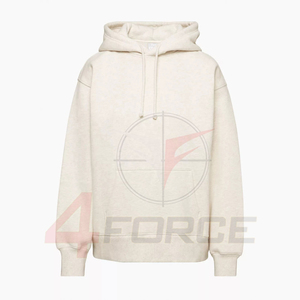 เสื้อฮู้ดผู้หญิงผ้าเฟรนช์เทอร์รี่ทรงหลวมสไตล์วินเทจลายกราฟิก ล้างสีแบบแอซิดวอช แฟชั่นแนวสตรีทสำหรับฤดูหนาว - Product Image 4