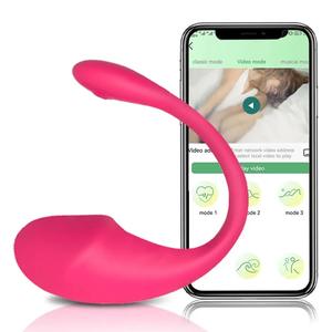 Vibrateurs OEM en vrac Vibrateur Vaginal Vibrateur Point <span class=keywords><strong>G</strong></span> Stimulateur de Clitoris Boules de Kegel Vaginal Sexshop Sex Toys pour Femmes - Product Image 1