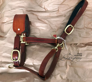 Cabestro para Caballo de la Mejor Calidad, de Nailon PP con Accesorios de Acero Inoxidable, en Colores Personalizados, a Bajo Precio, del Mejor Proveedor Indio - Product Image 4