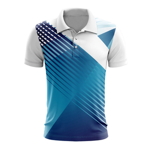 Chemises Polo Personnalisées en Gros pour Hommes et Femmes, Chemises Polo en Polyester Pas Chères avec Logo Personnalisé - Product Image 6