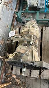 Transmisión ISUZU MZZ6 Core (dañada) usada - Product Image 3