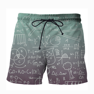 Shorts pour hommes en toile 100% polyester, couleur personnalisable, taille mi-haute, décontracté, motif uni, respirant, séchage rapide, écologique, qualité supérieure, tendance - Product Image 5