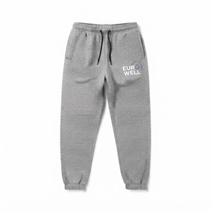 Private Label <b>Men</b>’s <b>Jogger</b> Pants Wholesale Tapered Sweatpants Streetwear Casual Sportswear Clothing Supplier <b>Slim</b> <b>Fitted</b> <b>Jogger</b> - Product Image 5