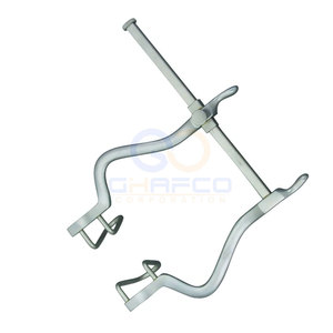 Rétracteur abdominal Balfour en acier inoxydable de qualité supérieure à prix abordable, en vente - Product Image 6