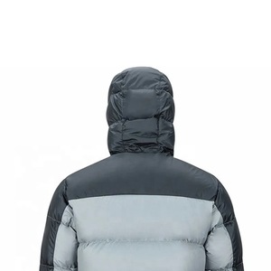 Custom Puffer Jacket Bubble Coat the North Jacket Face Thick <b>Down</b> Cotton Padded Winter Parka Custom Puffer Jacket for Men - Product Image 5