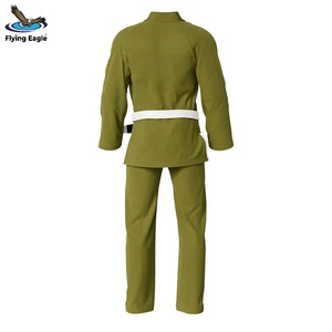 Kimono de BJJ personnalisé, uniforme de Jiu-Jitsu brésilien, tenue d'entraînement d'arts martiaux, coton extensible de qualité supérieure, léger, respirant, durable - Product Image 4