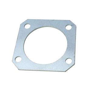 Carcasa Adaptadora de Aluminio Extruido OEM de Alta Resistencia, Mecanizada por CNC, AW 6061 T6, con Recubrimiento EN para Maquinaria - Product Image 5