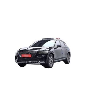 Genesis GV70 2024 2.5T Gasolina AWD 12,949 km Caja de Cambios Automática Asientos de Cuero Volante a la Izquierda Cámara Trasera - Product Image 1