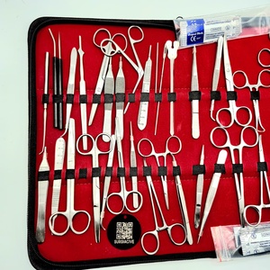 Top Quality Professional Suture Kit Medical <b>Instruments</b> New Arrival Surgical Suture Kit In Cheap Price - Product Image 3