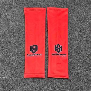 Manguito de compresión sublimado transpirable, antibacteriano, talla grande, con logo personalizado, protección elástica para fútbol americano - Product Image 2