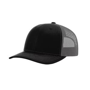 Achetez des casquettes de baseball brodées de haute qualité, 6 panneaux, en maille, pour homme, style trucker. - Product Image 3