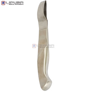 Couteau à sabots LIPUMA, acier inoxydable de haute qualité, manche creux, réutilisable, instruments vétérinaires pour farriers, soin des sabots de chevaux, chiens et animaux - Product Image 4