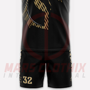 Uniformes Deportivos 7 contra 7 al Por Mayor, Uniformes de Fútbol 7 con Logotipo Personalizado por Sublimación, Conjunto de Uniformes de Fútbol 7 en Grandes Cantidades - Product Image 5