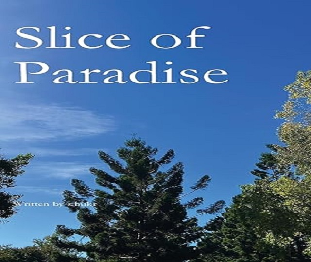 Slice of Paradise by S Hukr English High-quality Paperback Book 204 Pages Modern Fiction Adult