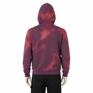 Sudadera con Capucha Premium con Cierre Completo y Lavado Ácido, Sudadera con Capucha Personalizada con Logotipo, Estilo Urbano - Product Image 2