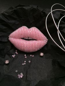 CRYSTAL CRAFT Charm Pendant Jewellery Lobster Bags Designs Cute Daily Custom Character Star Charms New Trend Style Seed Beads - Product Image 5