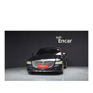 Genesis G80 2.5 Turbo AWD 2024 con 13,116 km, Volante a la Izquierda, Caja de Cambios Automática, Asientos de Cuero, Cámara Trasera - Product Image 3