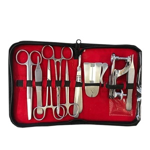 Kit de Herramientas de Circuncisión de Alta Calidad, Juego de Instrumentos Quirúrgicos de Acero Inoxidable, Equipo Médico Reutilizable y Autoclavable - Product Image 5