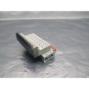 SMC SS5YJ3-UIB970351 Conjunto de Colector con 8 Puertos - Equipo y Piezas de Semiconductores de Confianza de Marca Global - Product Image 4