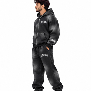 Trajes Deportivos de Chenilla Bordada de Alta Calidad Hechos en Pakistán, Fabricante Líder de Trajes Deportivos de Chenilla Bordada - Product Image 3