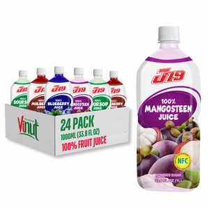 เครื่องดื่มน้ำมังคุด1L ปราศจากนมปราศจากกลูเตนฉลากส่วนตัวตัวอย่างฟรี - Product Image 1