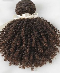 Extensiones de Cabello Humano Rizado para Peinados Texturizados y Naturales, para Estilos de Protección, de Proveedor a Bajo Precio - Product Image 1