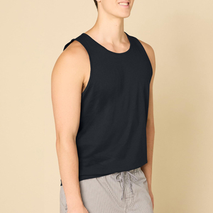 Camiseta Deportiva sin Mangas para Hombre, Precio Económico, Camisetas sin Mangas de Alta Calidad, Duraderas y Ligeras - Product Image 3