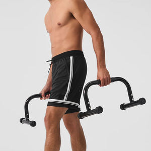 Pantalones cortos de baloncesto de malla para hombre con bordado personalizado, en venta en línea, proveedor directo de fábrica, pantalones cortos de baloncesto para hombre con MOQ bajo - Product Image 6