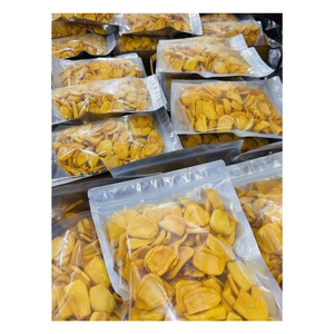 ชิ้นขนุนทอดกรอบคุณภาพสูง รสหวาน บรรจุภัณฑ์แบบแพ็คใหญ่ พร้อมส่งออกจากเวียดนาม - Product Image 4