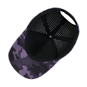 Gorras de Béisbol Premium de Lona a Cuadros, Gorras de Béisbol con Estampado Personalizado, Gorra Deportiva Informal con Estampado a Cuadros para Hombre - Product Image 2