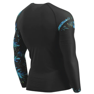 Haut de sport professionnel à manches longues respirant pour la fitness – Fabricant de qualité supérieure - Product Image 3