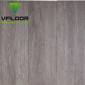 พื้น SPC VFLOOR ขายดี ไม่มีฟอร์มาลดีไฮด์ กันน้ำ พร้อมแผ่นรอง IXPE ติดตั้งง่าย - Product Image 1