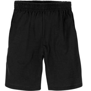 Pantalones Cortos para Niños de Alta Calidad, 100% Algodón, 330g, Personalizables, Ecológicos, Casuales, de Verano, Lisos, al por Mayor, para Niños - Product Image 2