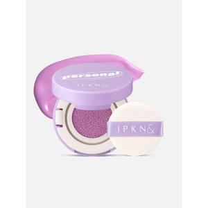 Lavanda en Big Lip Tono personal Cojín Colorete Cara Producto de maquillaje - Product Image 1