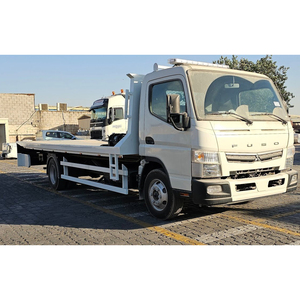 Precio de Oferta para Camión de Carga Ligero Mitsubishi Canter 2020 Usado de 3 Toneladas - Diésel Manual LHD a Bajo Precio - Product Image 6